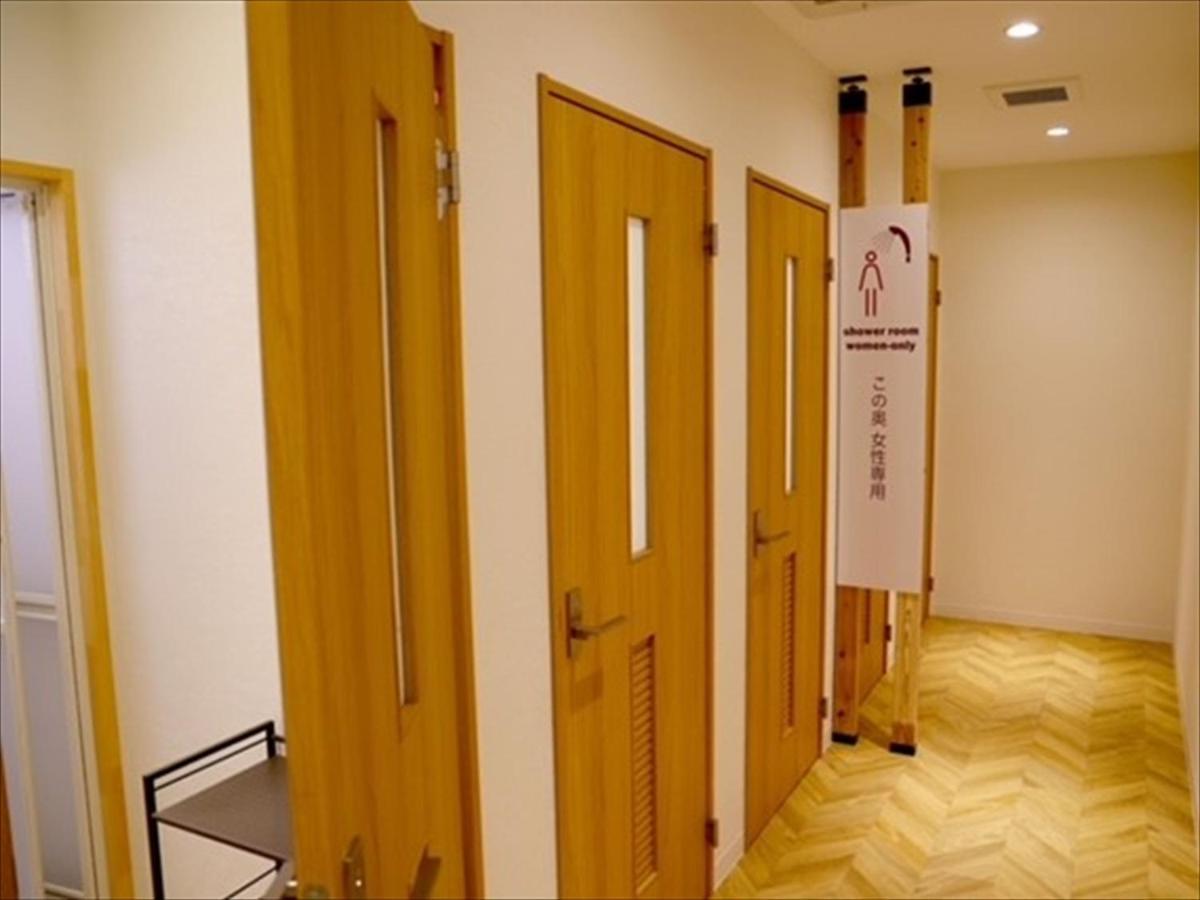 I-Link Hostel & Cafe Shimanami Имабари Экстерьер фото