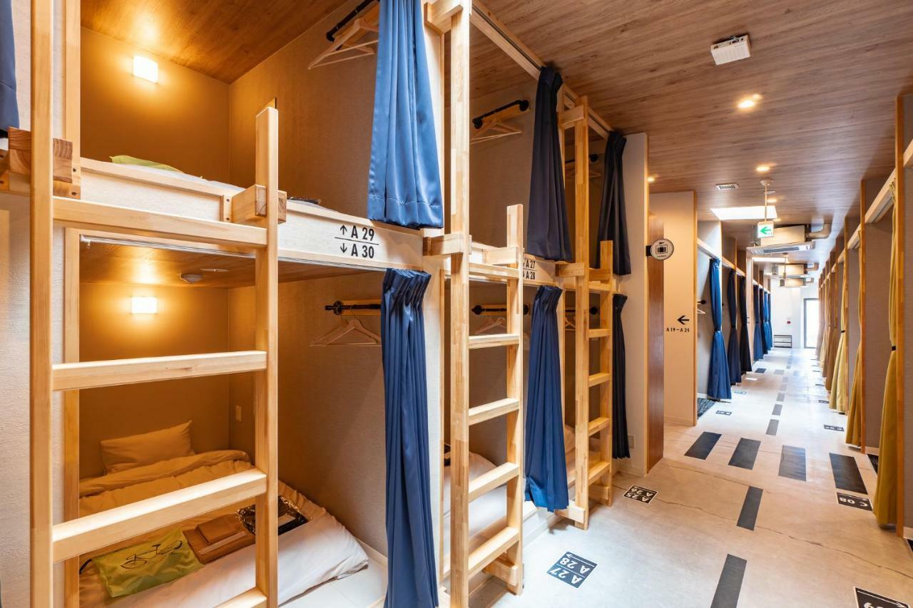 I-Link Hostel & Cafe Shimanami Имабари Экстерьер фото