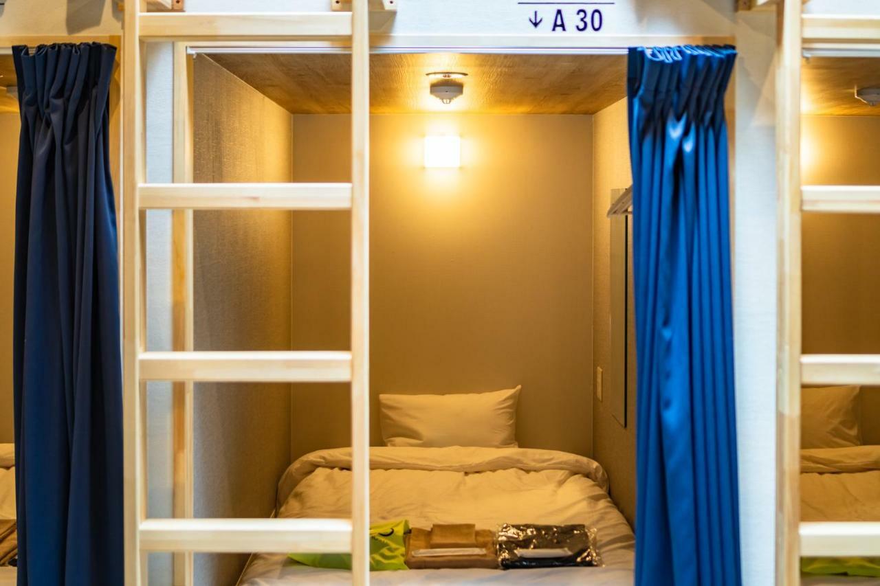 I-Link Hostel & Cafe Shimanami Имабари Экстерьер фото