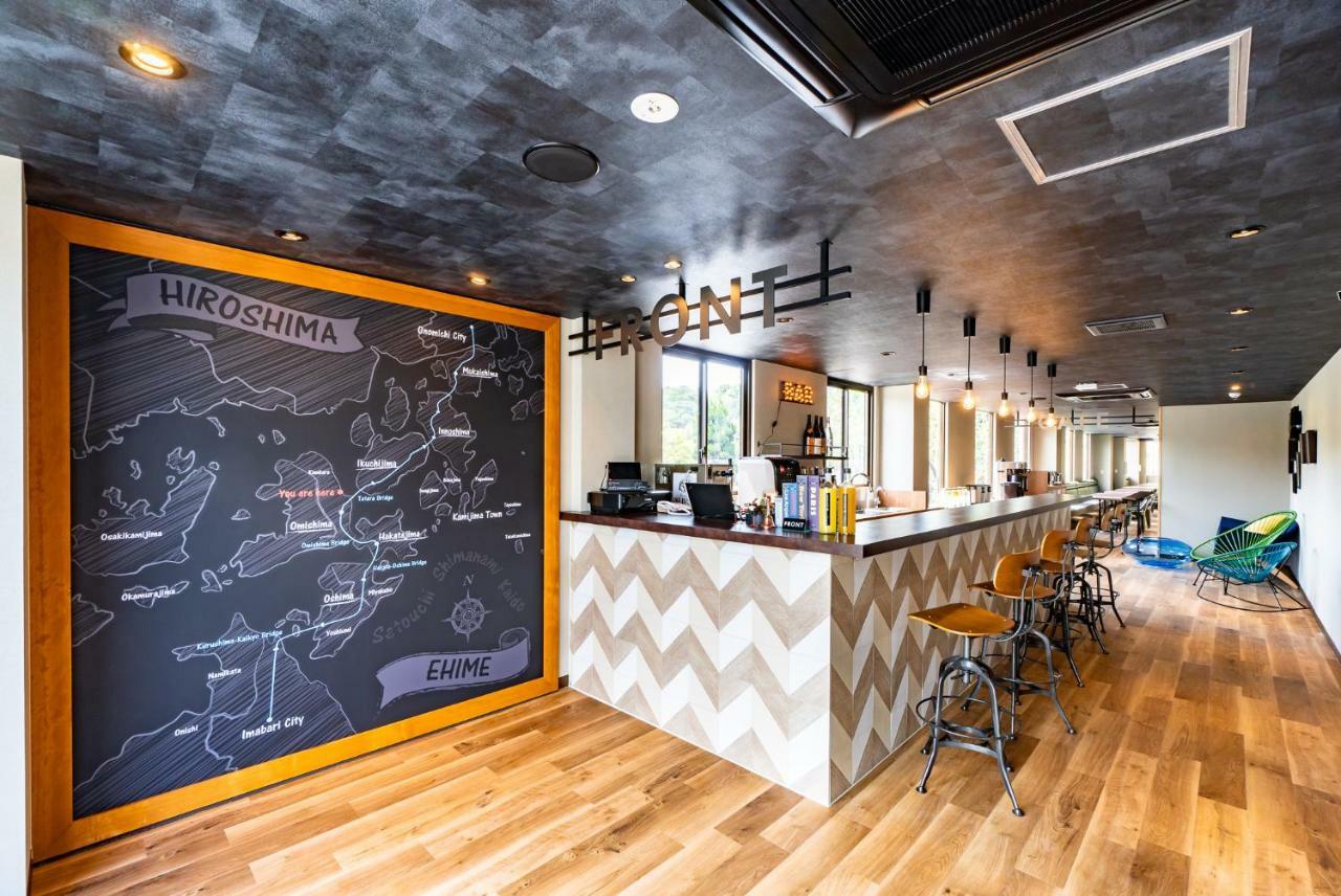 I-Link Hostel & Cafe Shimanami Имабари Экстерьер фото