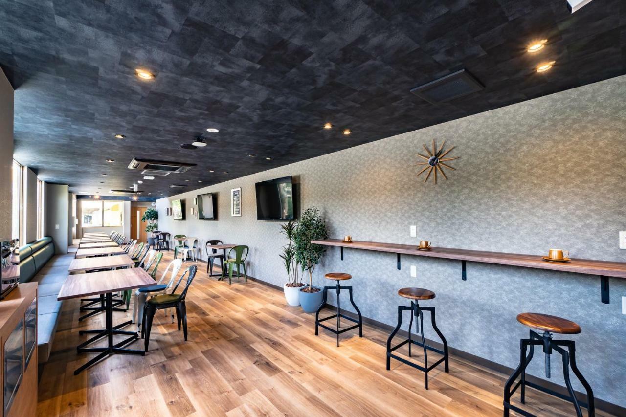 I-Link Hostel & Cafe Shimanami Имабари Экстерьер фото