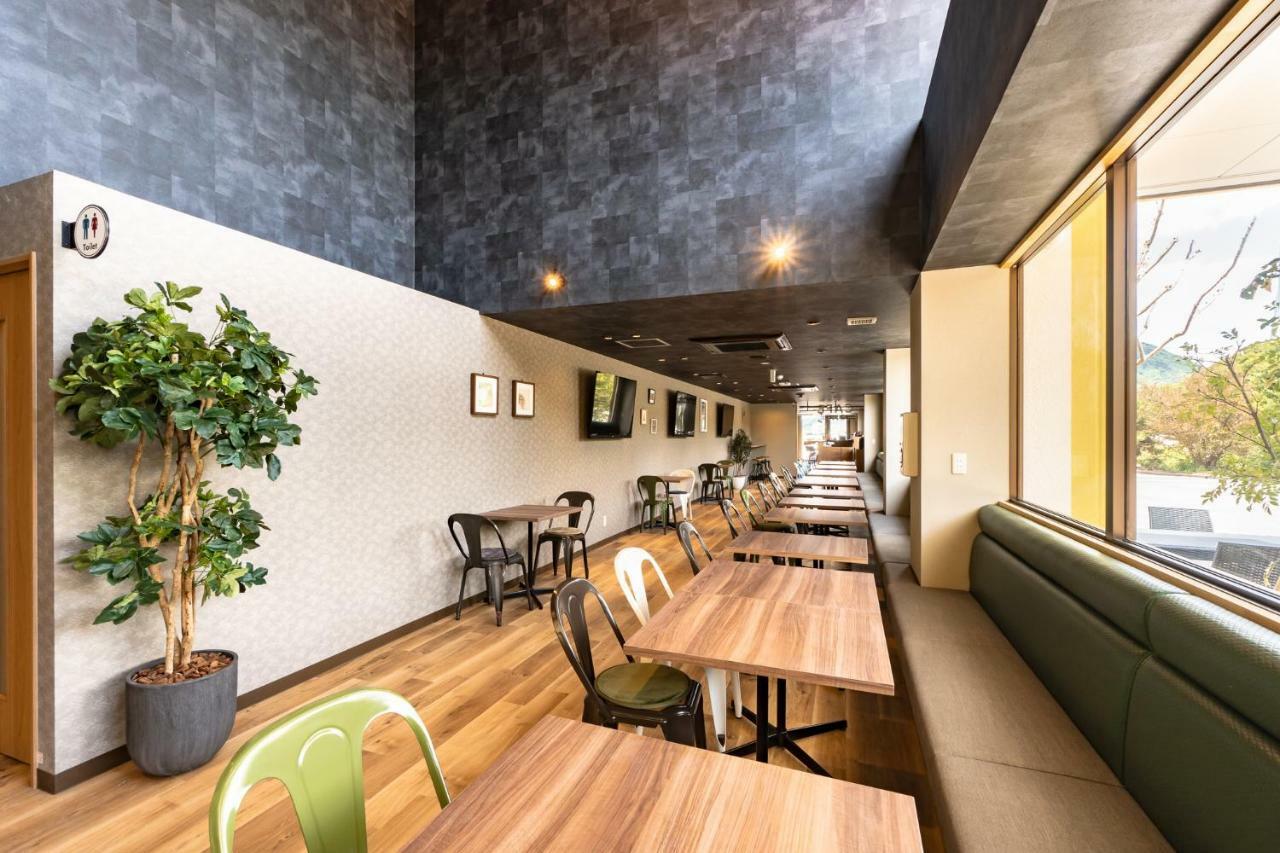 I-Link Hostel & Cafe Shimanami Имабари Экстерьер фото