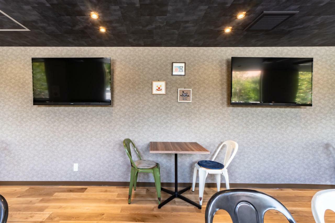 I-Link Hostel & Cafe Shimanami Имабари Экстерьер фото