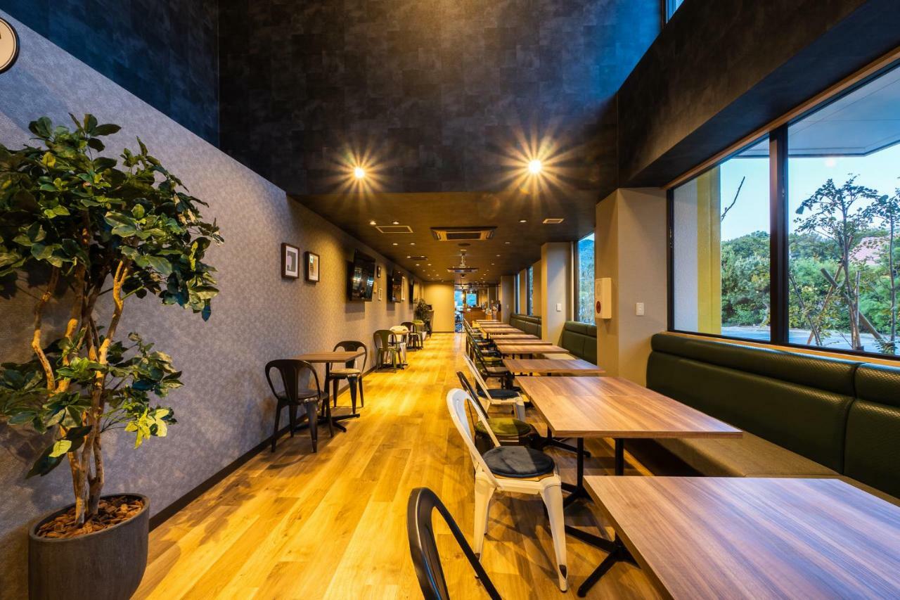 I-Link Hostel & Cafe Shimanami Имабари Экстерьер фото